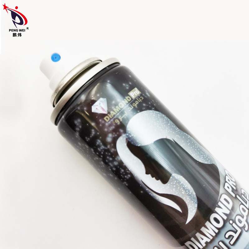 Ballerini inoffensivi unisex di Unicorn Glitter Hair Spray For multicolori