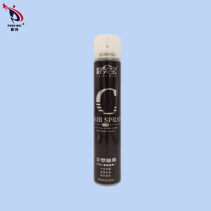 lacca per capelli asciutta rapida inodora flessibile della tenuta 80g della forte lacca per capelli della tenuta per la designazione dei capelli