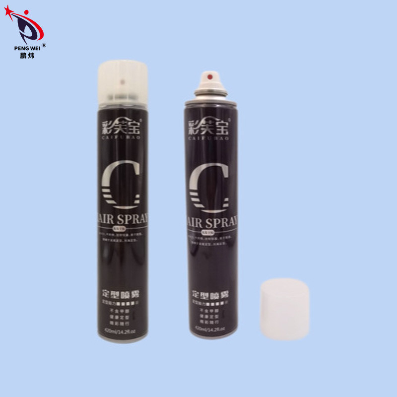lacca per capelli asciutta rapida inodora flessibile della tenuta 80g della forte lacca per capelli della tenuta per la designazione dei capelli