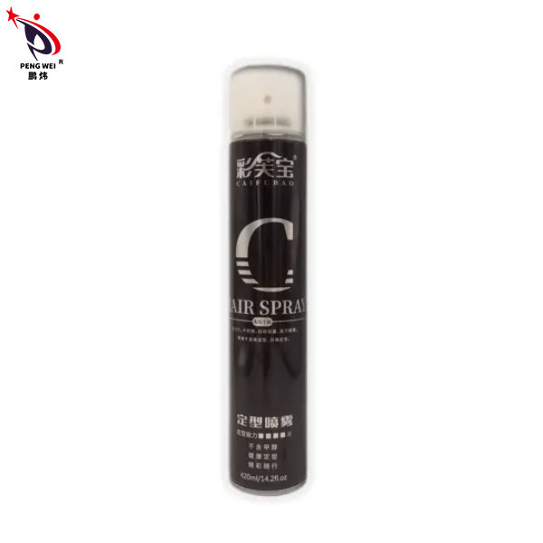 lacca per capelli asciutta rapida inodora flessibile della tenuta 80g della forte lacca per capelli della tenuta per la designazione dei capelli