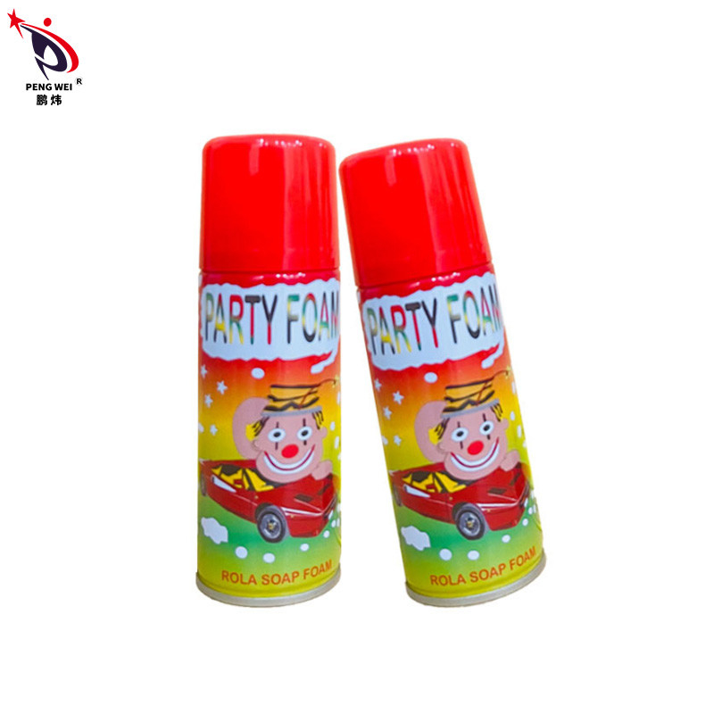 Alberi artificiali di Tin White Flocking Spray For, spruzzo falso all'aperto temporaneo della neve