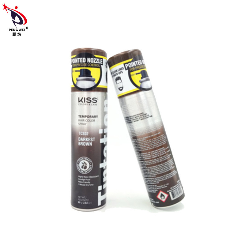 Il colore impermeabile asciutto dei capelli di multi scena spruzza resistente sudato unisex