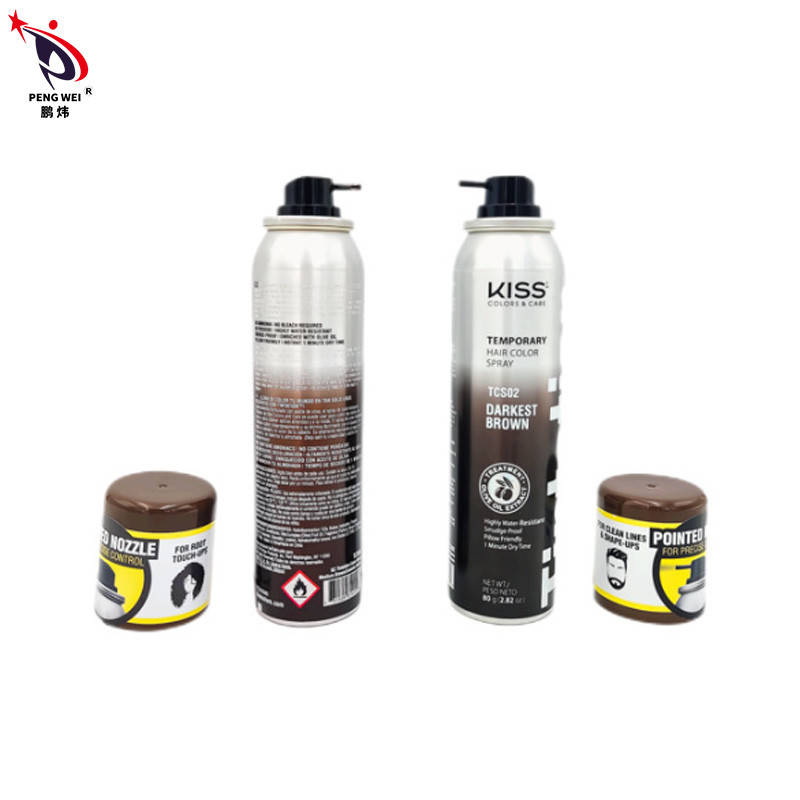 Il colore impermeabile asciutto dei capelli di multi scena spruzza resistente sudato unisex