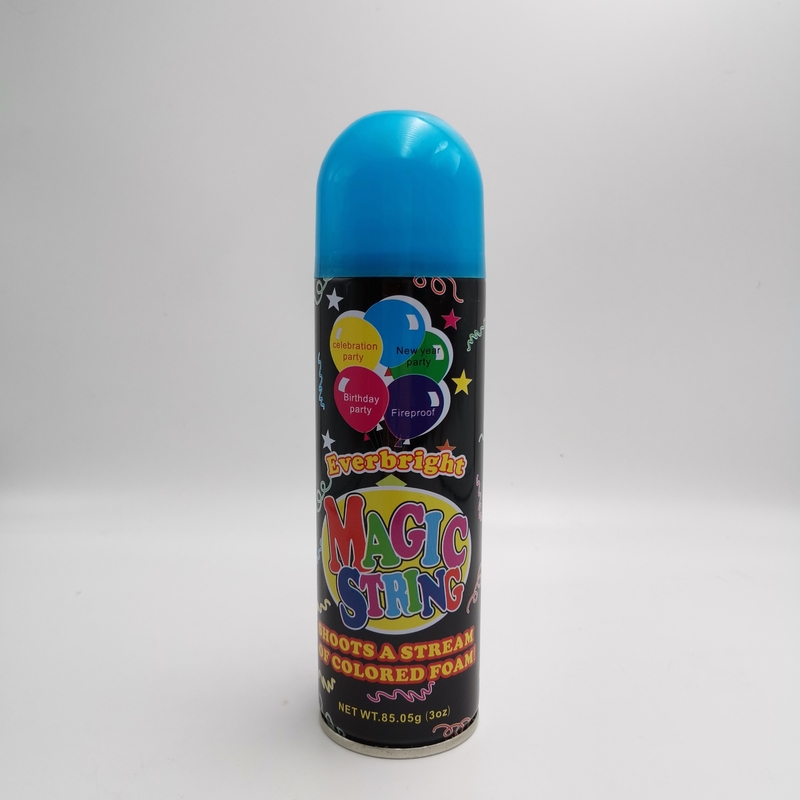 lo spruzzo sciocco della corda di 52x150mm può bene durevole multicolore per nozze