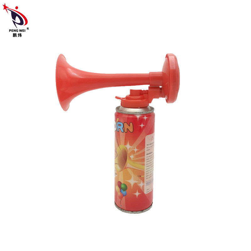 Aria rumorosa portatile Horn Eco durevole dell'aerosol amichevole per la partita di calcio