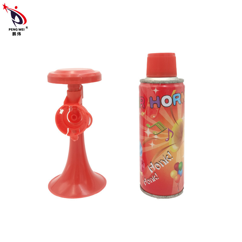 Aria rumorosa portatile Horn Eco durevole dell'aerosol amichevole per la partita di calcio