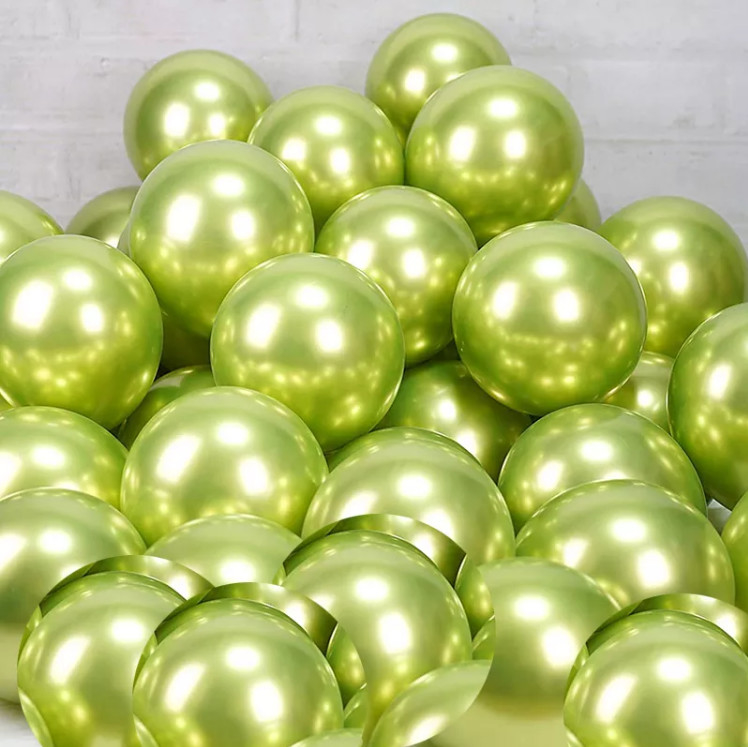 Anti ossidazione del pallone di lustro di colore trasparente non corrosivo dello spruzzo