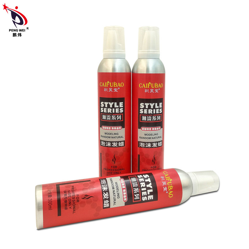 Forte tenuta EN71 MSDS che modella i capelli casuali della lacca per capelli asciutta rapida che disegnano spruzzo 300ml