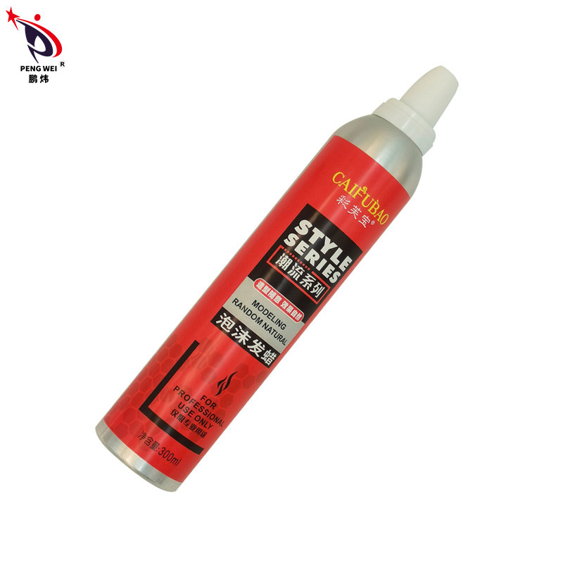 Forte tenuta EN71 MSDS che modella i capelli casuali della lacca per capelli asciutta rapida che disegnano spruzzo 300ml