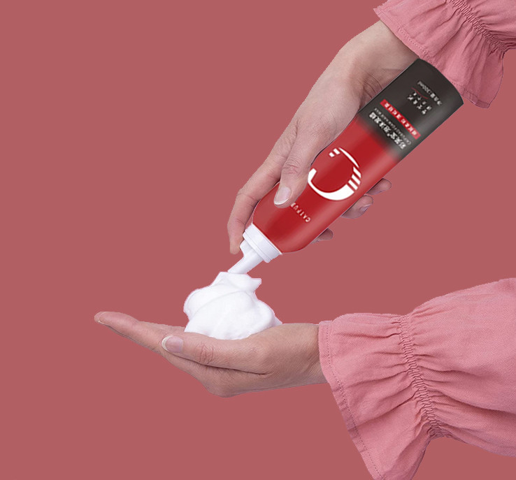 La cera dei capelli dell'OEM per le donne che il liquido extra organico della tenuta Spritz la tenuta della mousse di capelli non spruzza l'alcool per capelli