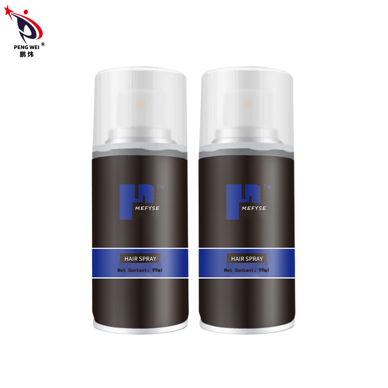 Nessuna origine grassa Spray per capelli forte per tutti i tipi di capelli 360 ml