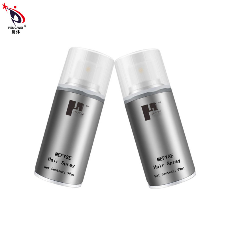 Nessuna origine grassa Spray per capelli forte per tutti i tipi di capelli 360 ml