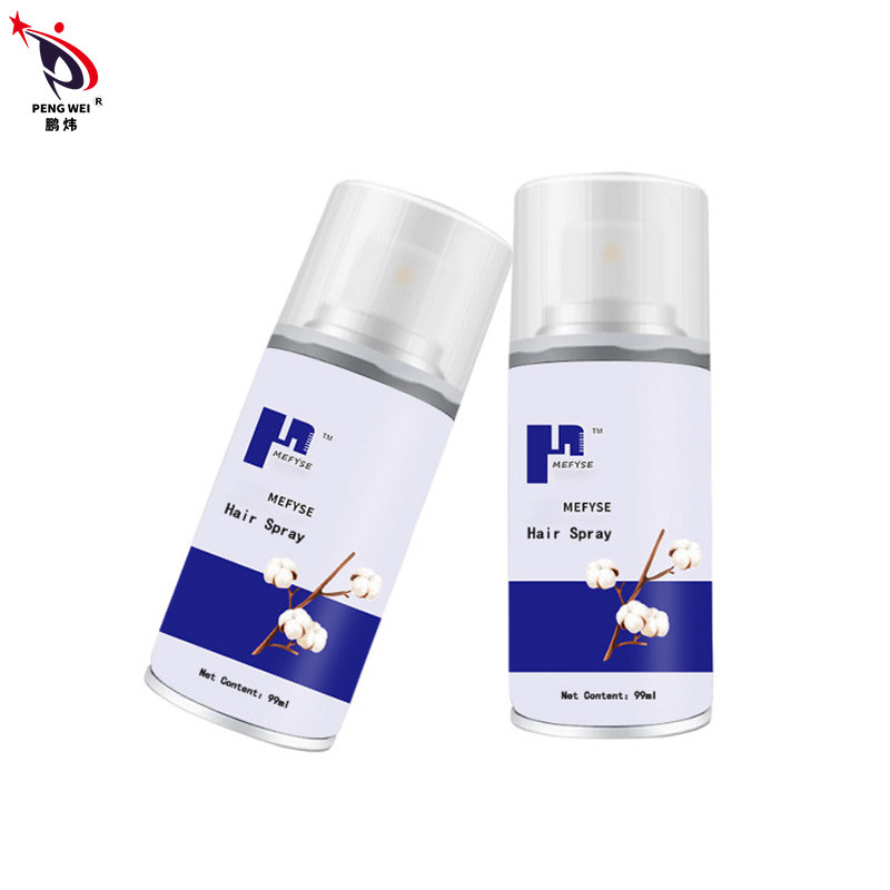 Spray per capelli fluffi e rinfrescanti per tutti i tipi di capelli