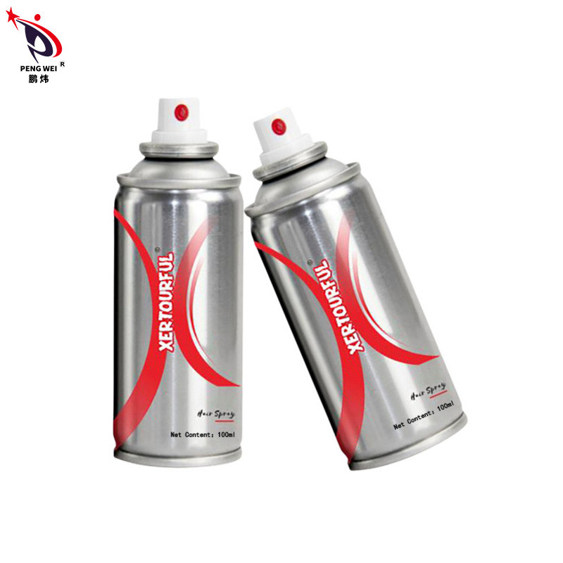 Non tossico Spray per capelli asciutti rapidi Impresa Tenere lo spray per capelli Luogo di conservazione fresco e asciutto