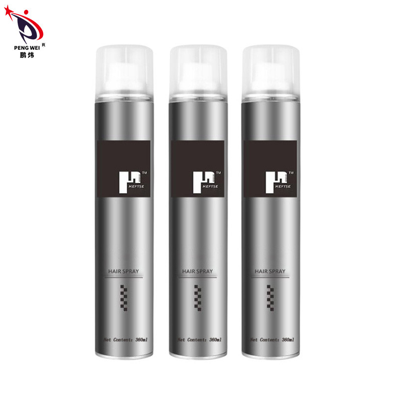 GMPC Ultra Hold Spray per capelli secchi veloci 200g Spray per capelli per donne