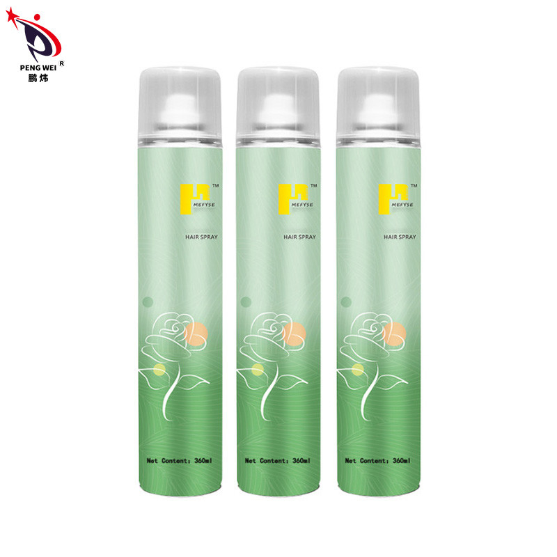 GMPC Ultra Hold Spray per capelli secchi veloci 200g Spray per capelli per donne