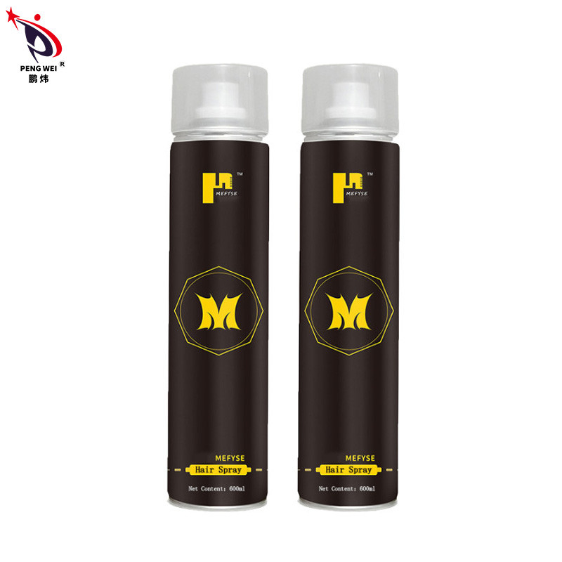 OEM ODM Hair Styling Spray Prodotti da salone Fast Dry Professionale